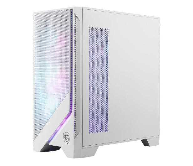 MSI MAG FORGE 320R WHITE AIRFLOW - 1274470 - zdjęcie 2
